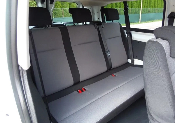 Toyota ProAce cena 95000 przebieg: 199000, rok produkcji 2018 z Zgierz małe 137
